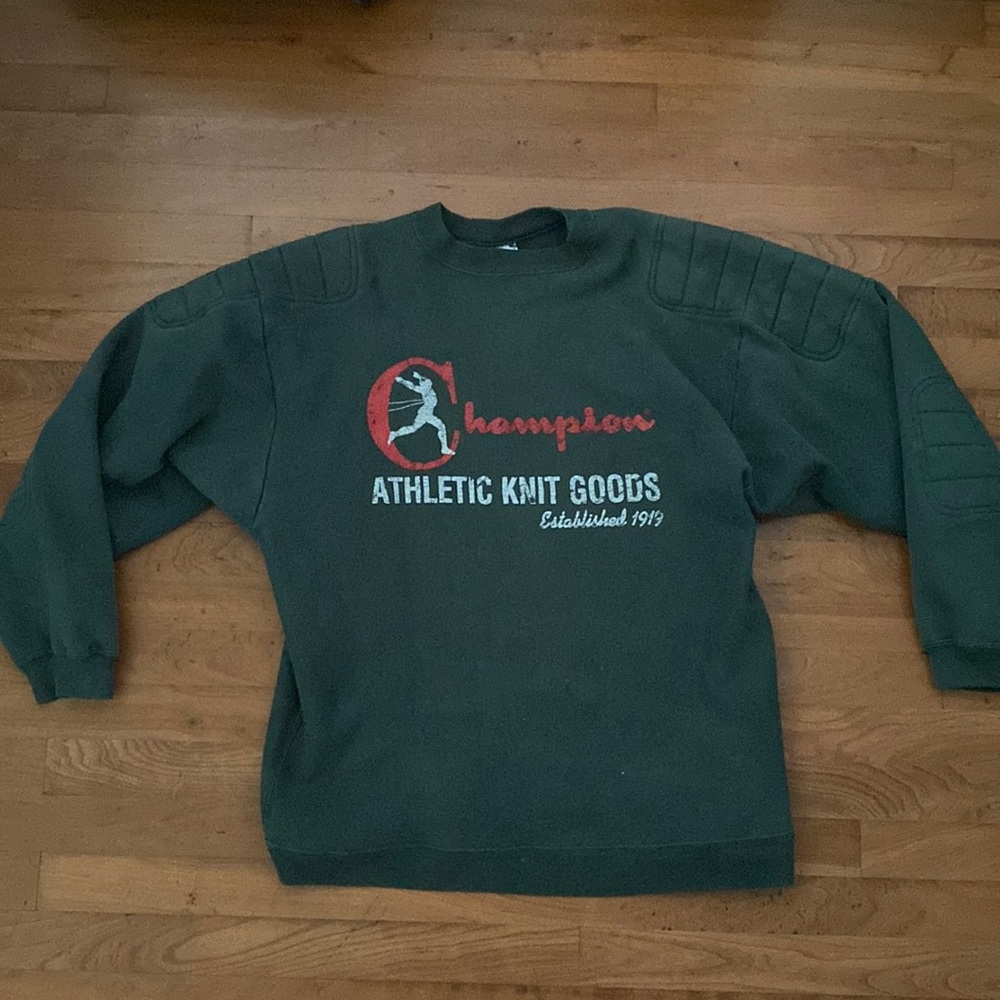 Vintage Champion crewneck
